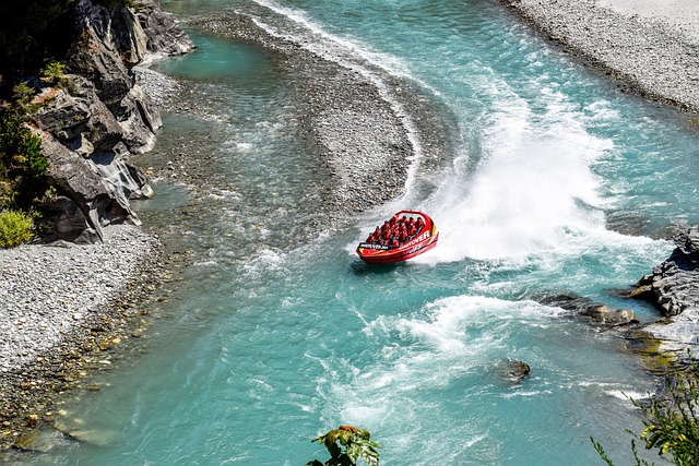 Jet Boating