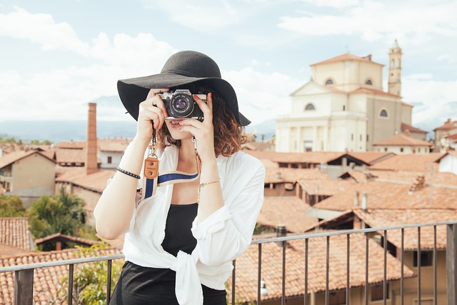 travel blog