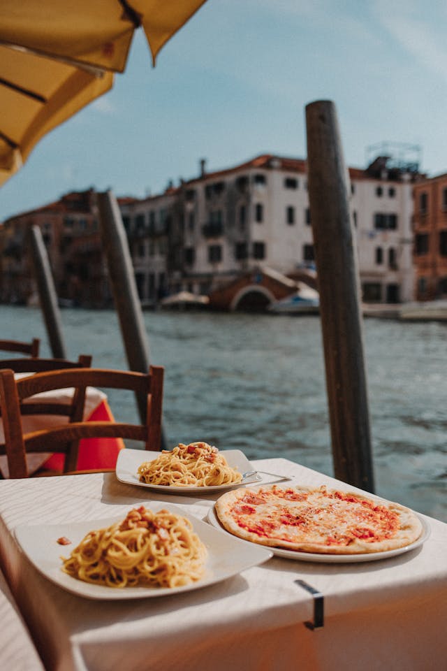 italy food