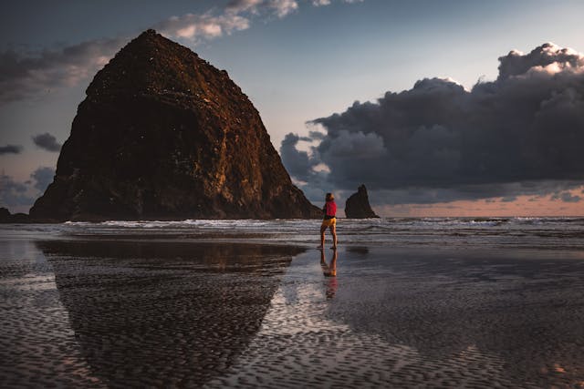 Cannon Beach, Oregon
