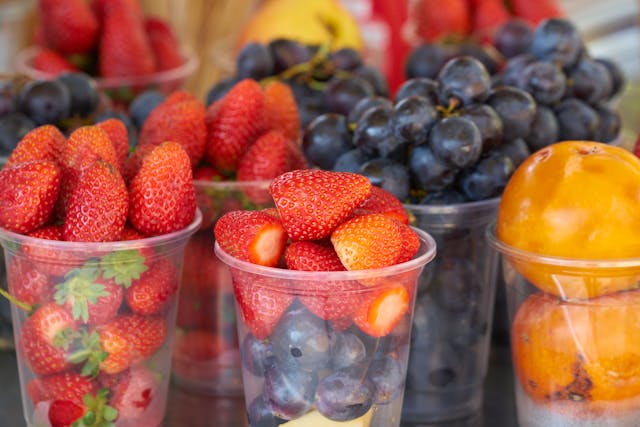 healthy snack
